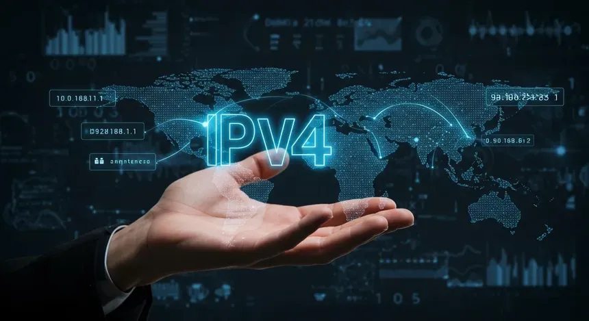 Adressage IPv4