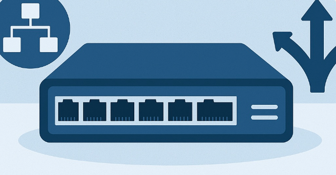 Fonctionnement et caractéristiques des commutateurs (SWITCH)