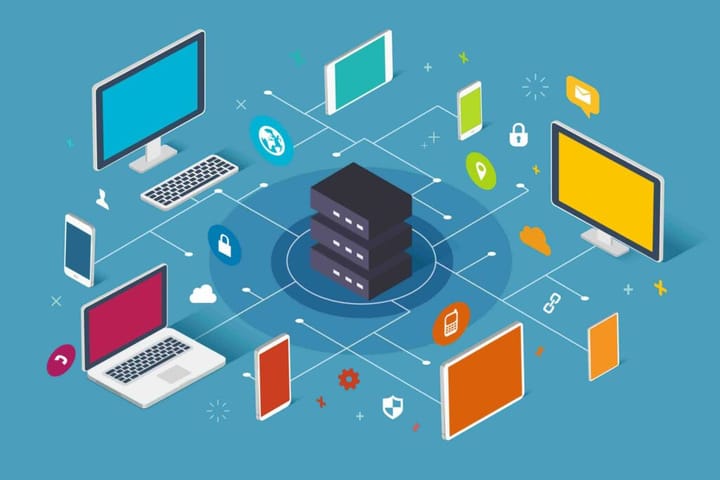 Introduction au réseau de communication